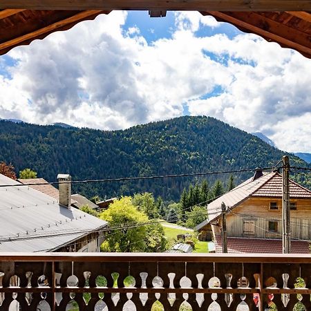 Appartement De La Joux Saint-Sigismond  Екстериор снимка