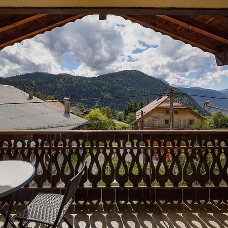 Appartement De La Joux Saint-Sigismond  Екстериор снимка