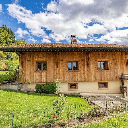 Appartement De La Joux Saint-Sigismond  Екстериор снимка