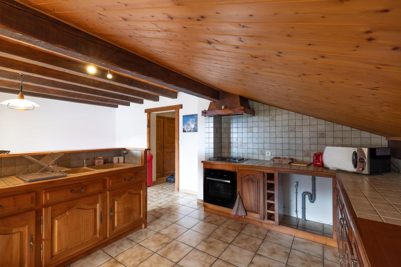 Appartement De La Joux Saint-Sigismond  Екстериор снимка