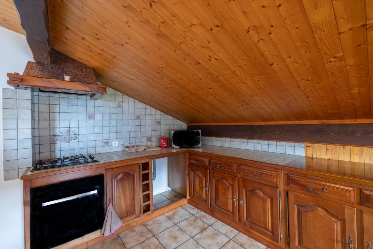 Appartement De La Joux Saint-Sigismond  Екстериор снимка