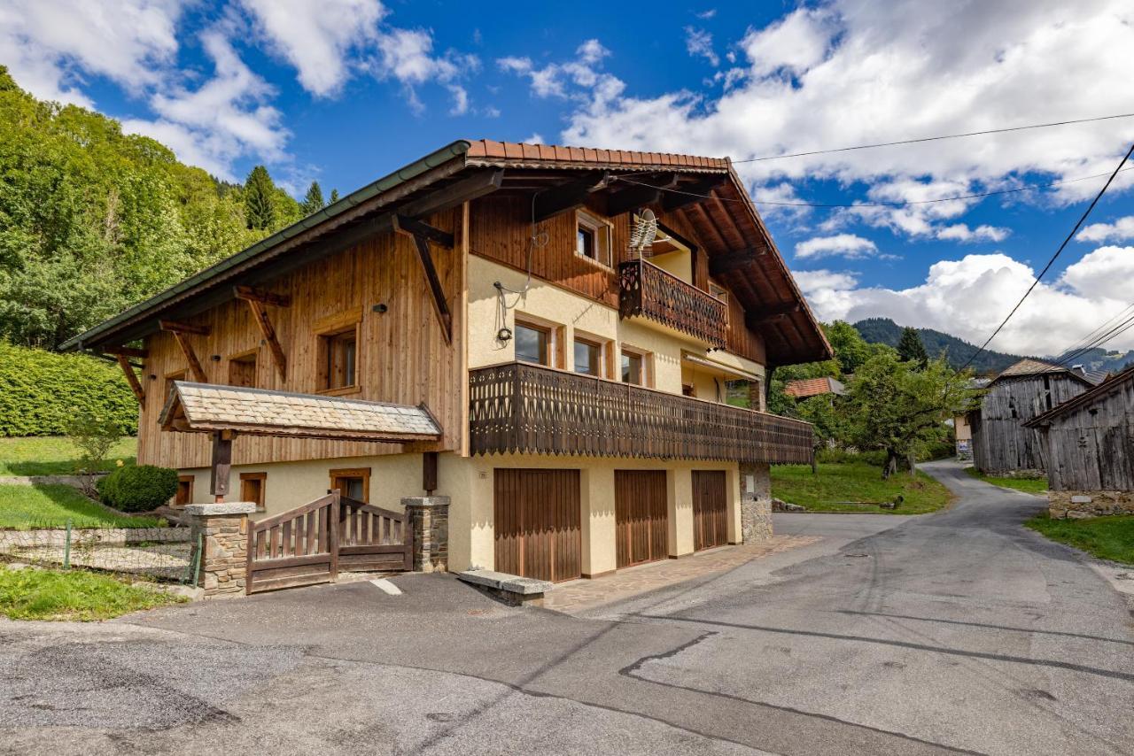 Appartement De La Joux Saint-Sigismond  Екстериор снимка