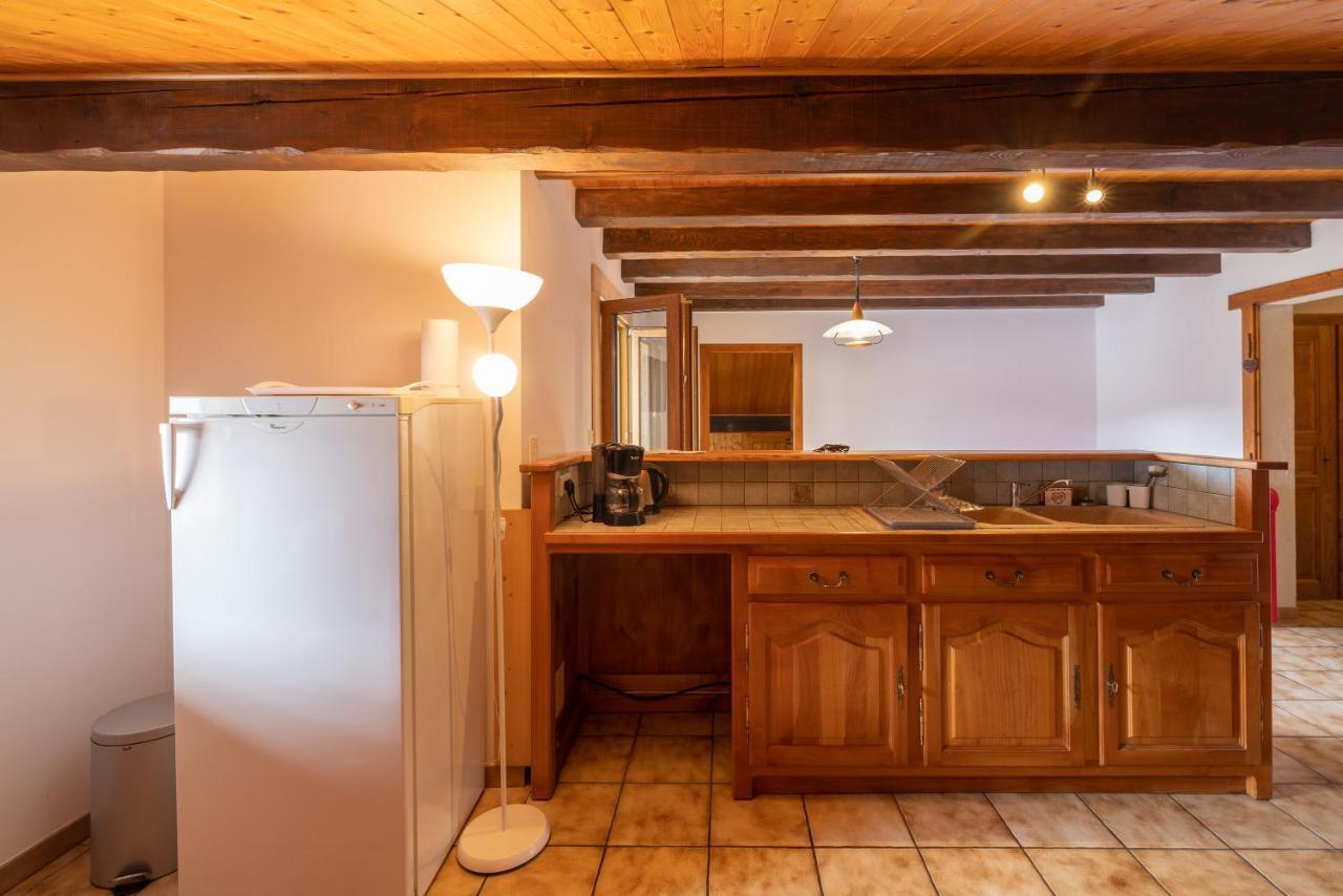 Appartement De La Joux Saint-Sigismond  Екстериор снимка