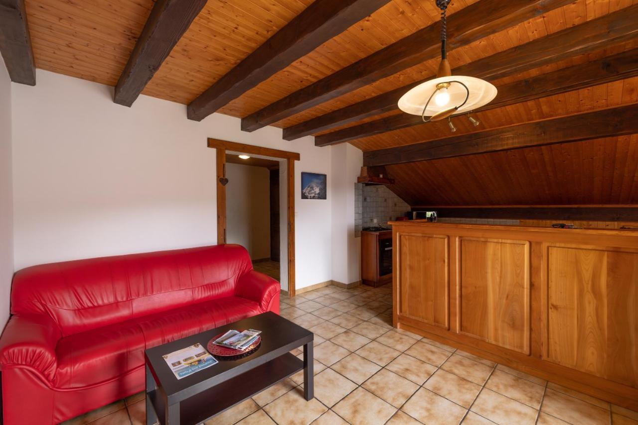 Appartement De La Joux Saint-Sigismond  Екстериор снимка