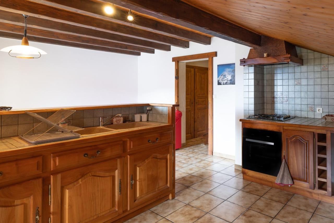 Appartement De La Joux Saint-Sigismond  Екстериор снимка