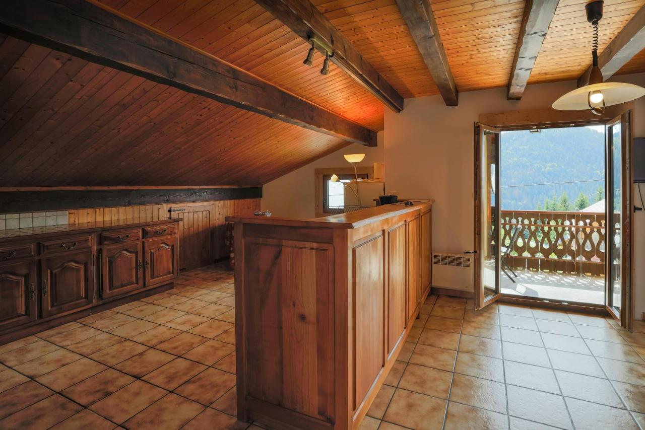 Appartement De La Joux Saint-Sigismond  Екстериор снимка