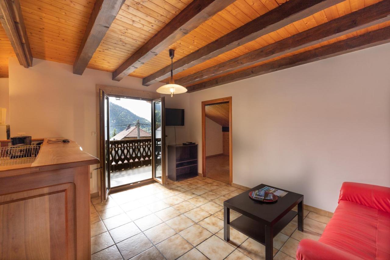 Appartement De La Joux Saint-Sigismond  Екстериор снимка