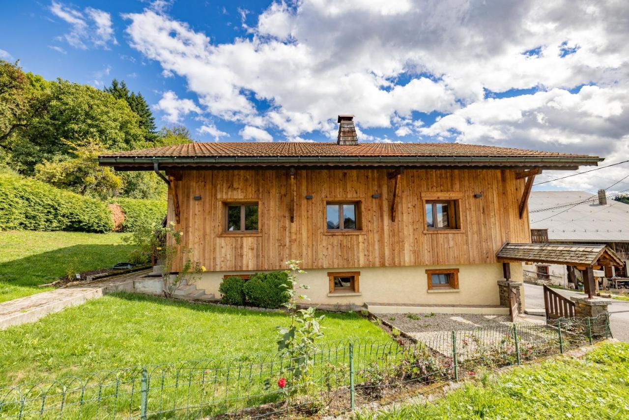 Appartement De La Joux Saint-Sigismond  Екстериор снимка
