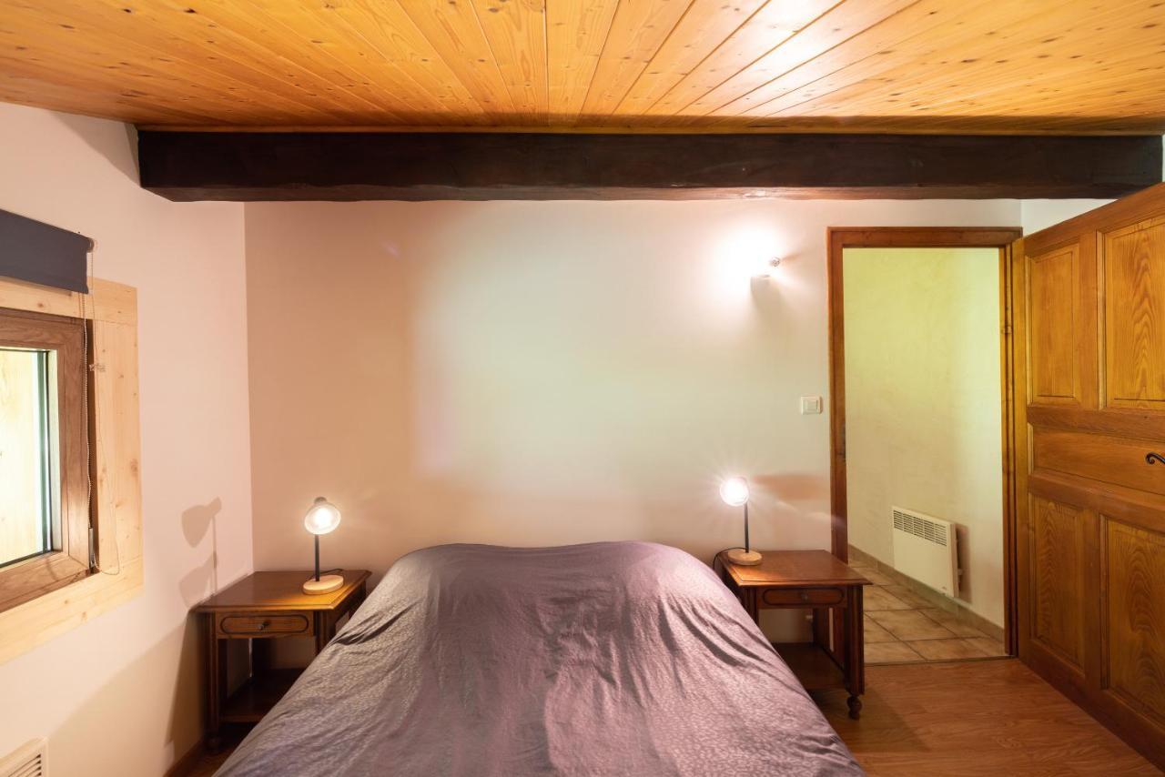 Appartement De La Joux Saint-Sigismond  Екстериор снимка