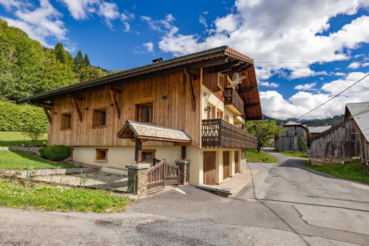 Appartement De La Joux Saint-Sigismond  Екстериор снимка