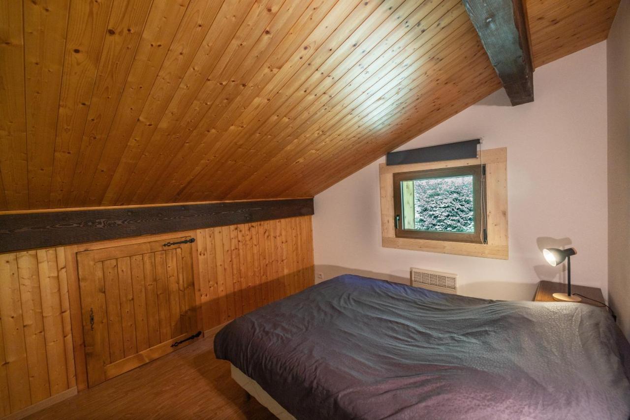 Appartement De La Joux Saint-Sigismond  Екстериор снимка
