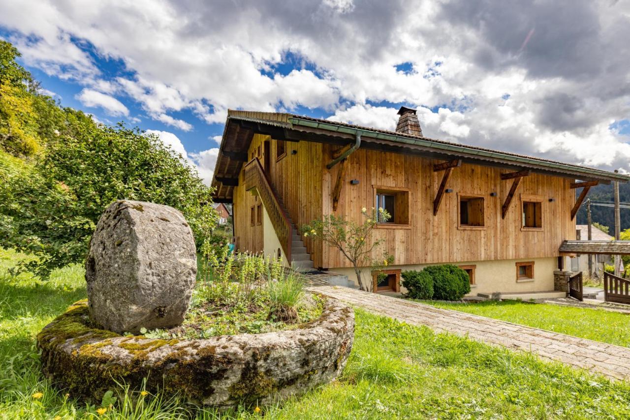 Appartement De La Joux Saint-Sigismond  Екстериор снимка