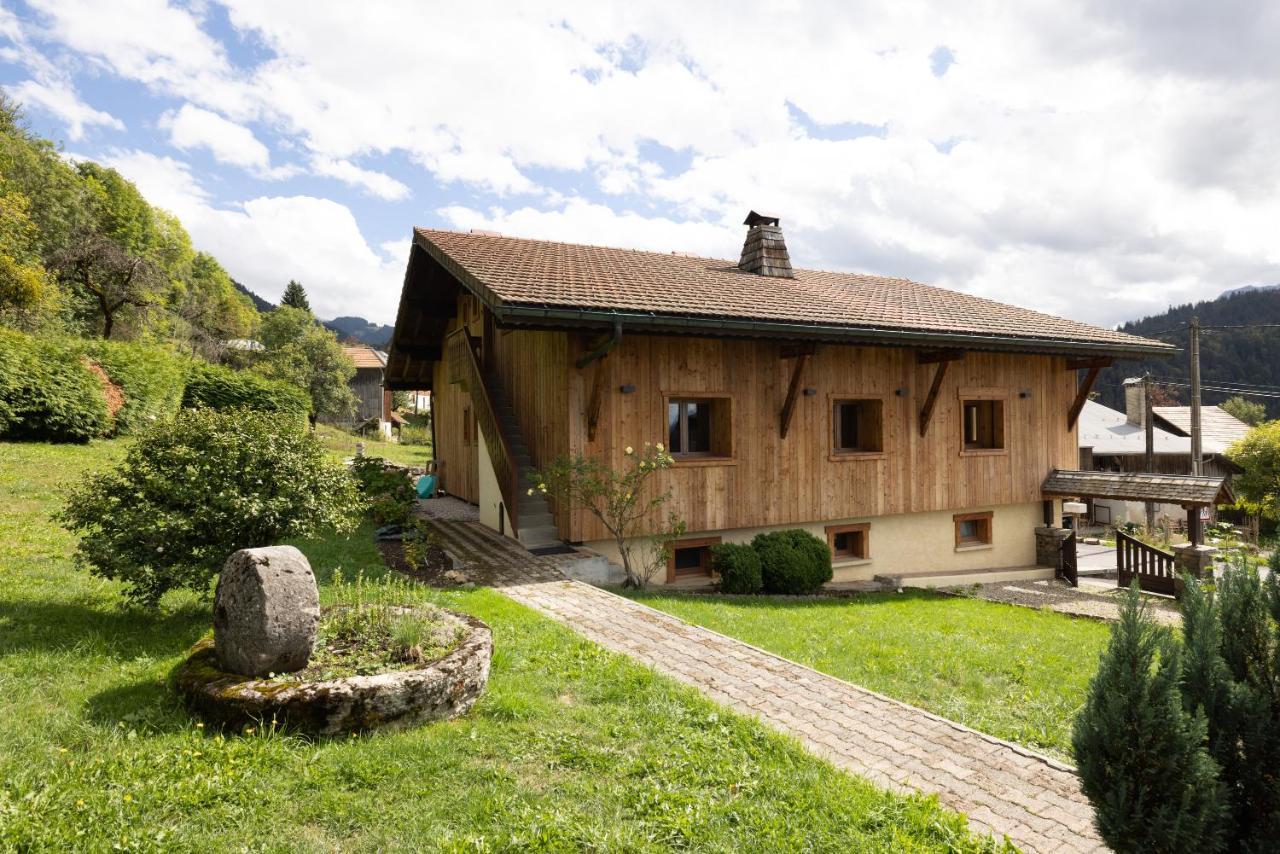 Appartement De La Joux Saint-Sigismond  Екстериор снимка